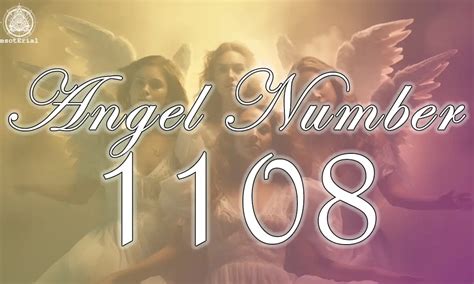 1108 angel number love